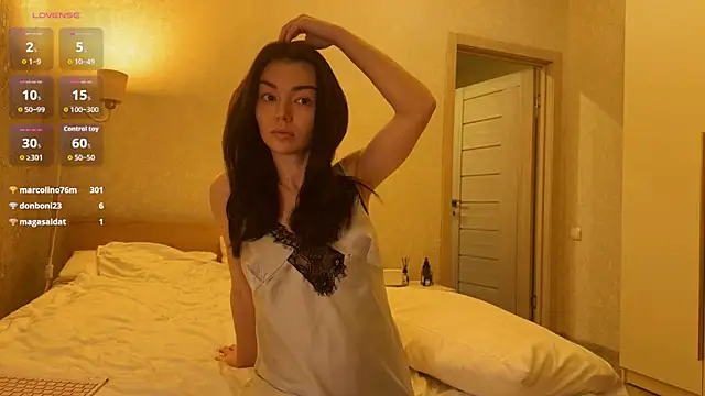 julya flowerss online show from March 2026 05:25:04 PM