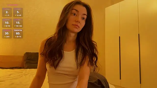 julya flowerss online show from December 2025 06:17:01 PM