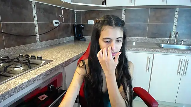 Snapshot of anna_alvarez chatting on February 2025 04:47:01 PM anna alvarez online show from February 2025 04:47:01 PM