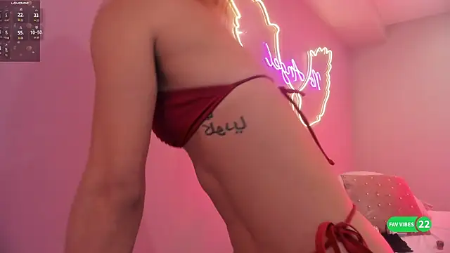 Ninna monroe  online show from October 2025 04:18:02 PM