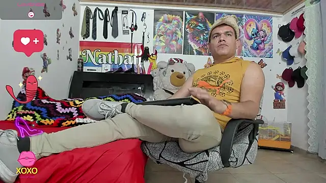 nathan sanchez online show from March 2025 01:59:01 AM