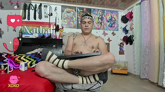 nathan sanchez online show from March 2025 09:49:01 PM