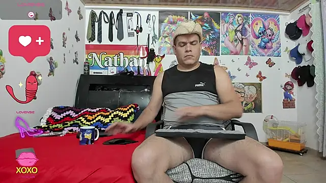 nathan sanchez online show from March 2025 06:11:02 PM