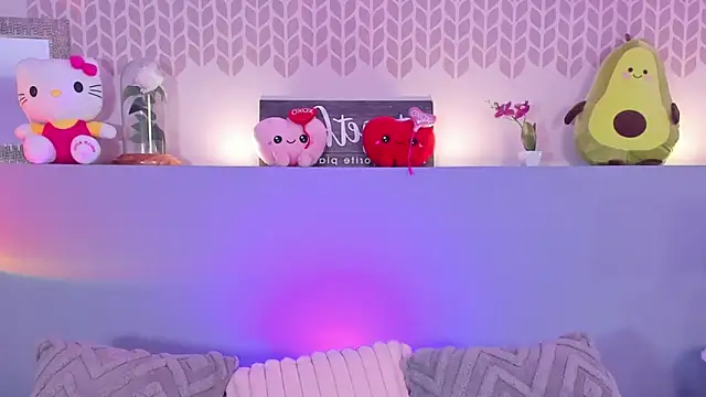 CheryelFox online show from February 2026 08:41:02 PM