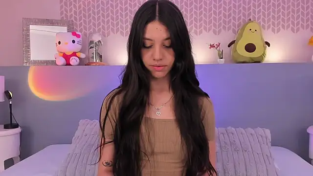 CheryelFox online show from April 2026 09:31:01 PM