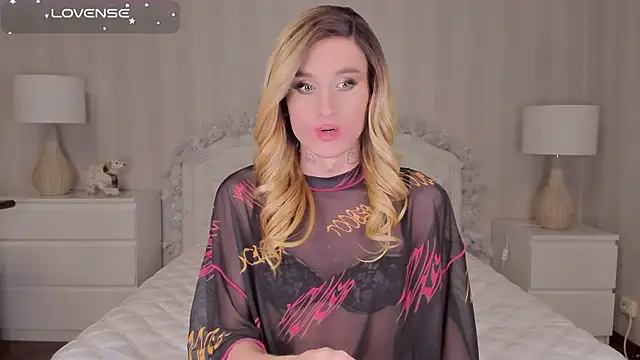 Nicky Stone online show from January 2025 09:31:02 PM