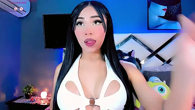 Valery Sophiia online show from October 2025 11:59:02 PM