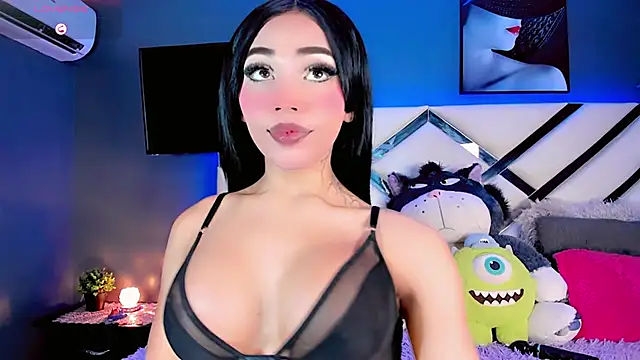 Valery Sophiia online show from October 2025 11:25:01 PM