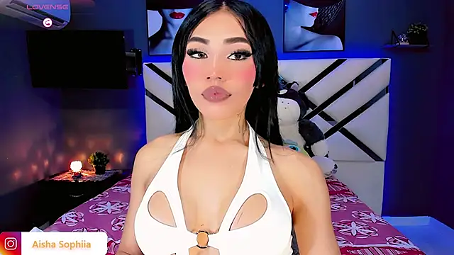 Valery Sophiia online show from November 2025 03:23:02 AM