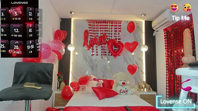 estephany doll online show from February 2025 02:54:02 PM