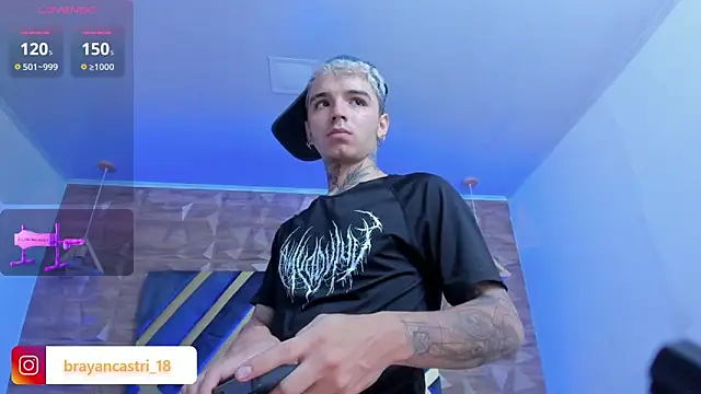 Snapshot of Ian_Castillo_ chatting on February 2026 12:06:02 PM Ian Castillo online show from February 2026 12:06:02 PM