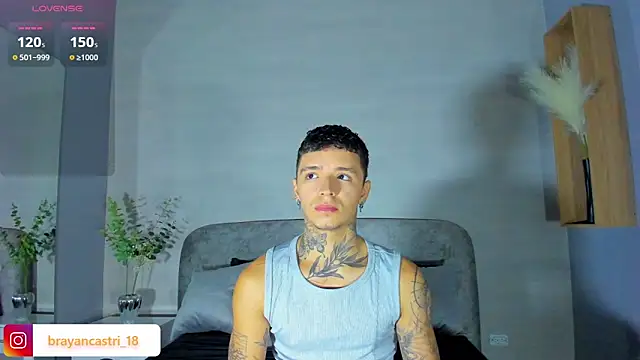 Ian Castillo  online show from May 2026 11:16:01 AM