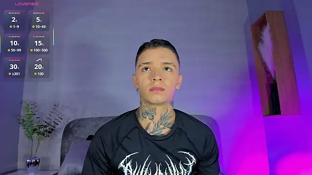 Snapshot of Ian_Castillo_ chatting on June 2026 11:10:02 AM Ian Castillo online show from June 2026 11:10:02 AM