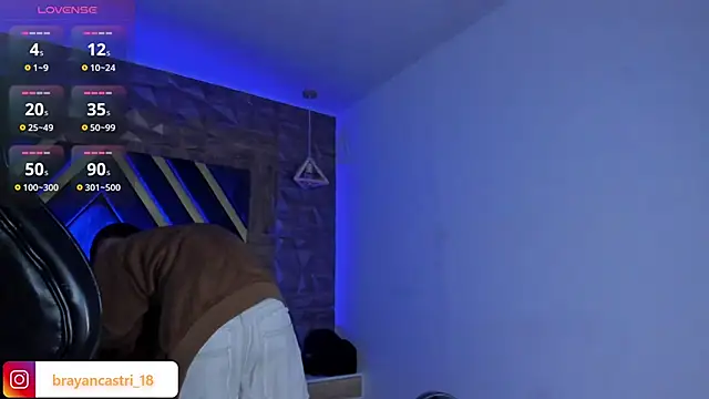 Ian Castillo  online show from March 2026 11:25:02 AM