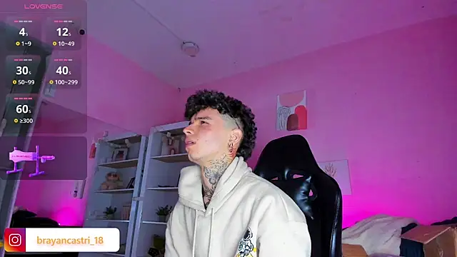 Snapshot of Ian_Castillo_ chatting on December 2025 11:21:02 AM Ian Castillo online show from December 2025 11:21:02 AM