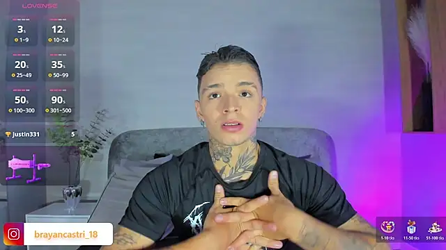 Snapshot of Ian_Castillo_ chatting on June 2026 11:37:02 AM Ian Castillo online show from June 2026 11:37:02 AM