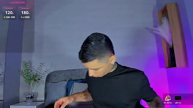 Snapshot of Ian_Castillo_ chatting on July 2026 11:16:01 AM Ian Castillo online show from July 2026 11:16:01 AM
