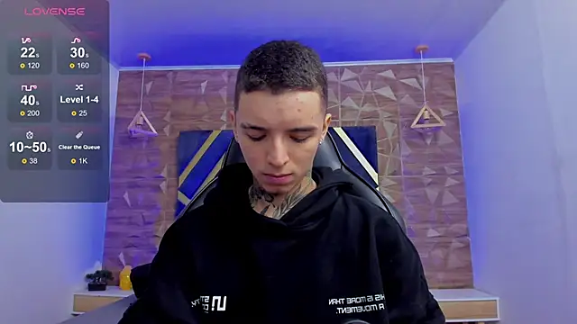 Ian Castillo  online show from March 2026 11:22:02 AM