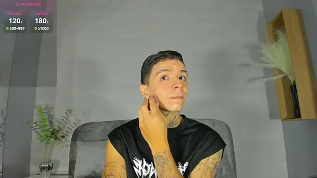 Snapshot of Ian_Castillo_ chatting on July 2026 11:18:02 AM Ian Castillo online show from July 2026 11:18:02 AM