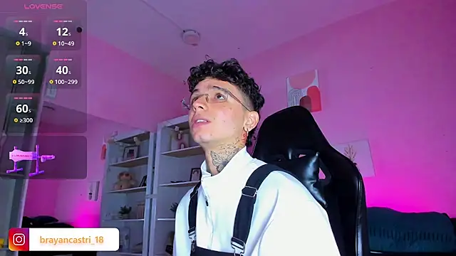 Snapshot of Ian_Castillo_ chatting on December 2025 11:23:02 AM Ian Castillo online show from December 2025 11:23:02 AM