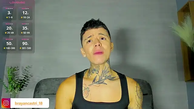 Ian Castillo  online show from May 2026 11:18:02 AM