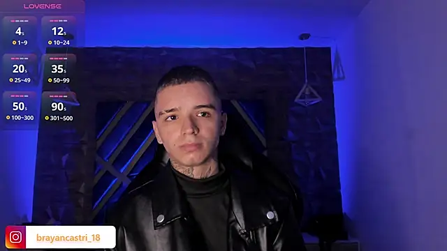 Ian Castillo  online show from March 2026 11:27:02 AM