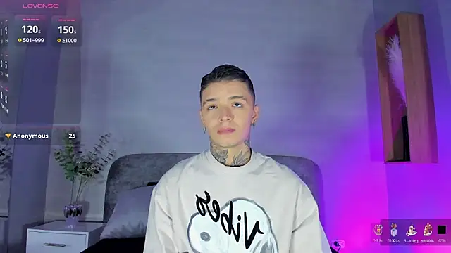 Snapshot of Ian_Castillo_ chatting on June 2026 11:15:01 AM Ian Castillo online show from June 2026 11:15:01 AM