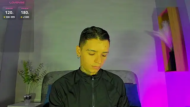 Snapshot of Ian_Castillo_ chatting on July 2026 11:10:01 AM Ian Castillo online show from July 2026 11:10:01 AM