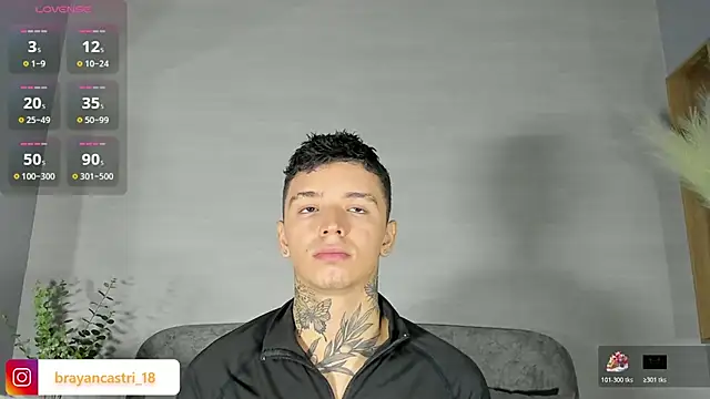 Ian Castillo  online show from May 2026 11:08:01 AM