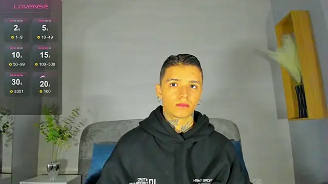 Snapshot of Ian_Castillo_ chatting on July 2026 11:09:01 AM Ian Castillo online show from July 2026 11:09:01 AM