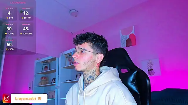 Snapshot of Ian_Castillo_ chatting on November 2025 11:22:02 AM Ian Castillo online show from November 2025 11:22:02 AM