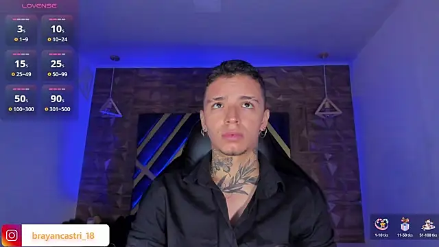 Ian Castillo  online show from April 2026 11:24:01 AM