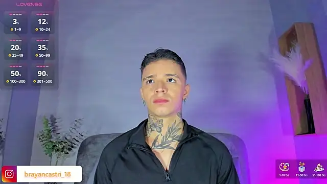 Ian Castillo  online show from June 2026 11:26:01 AM