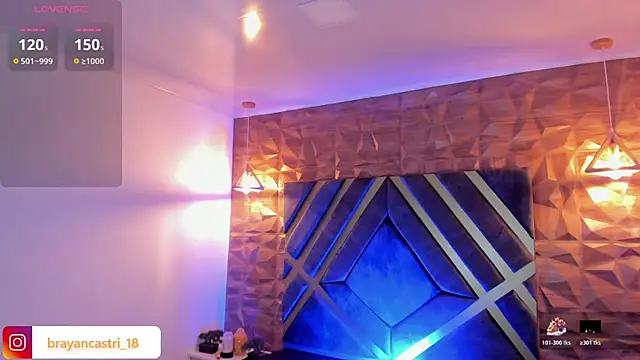 Ian Castillo  online show from March 2026 11:32:02 AM