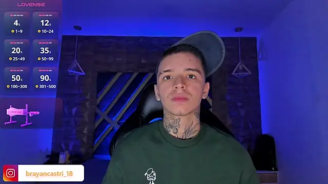 Ian Castillo  online show from March 2026 11:30:02 AM