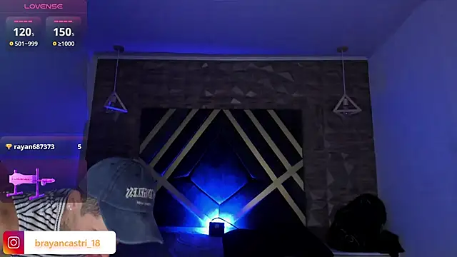 Ian Castillo  online show from April 2026 11:45:01 AM