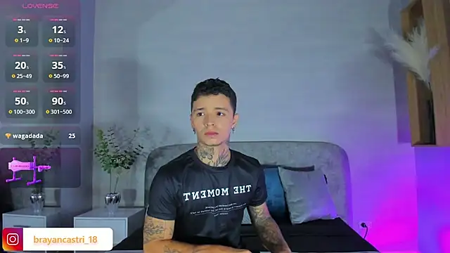 Ian Castillo  online show from June 2026 11:43:02 AM