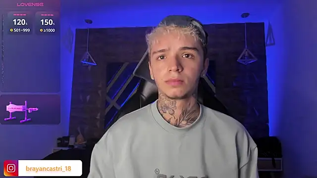 Ian Castillo  online show from March 2026 11:29:02 AM