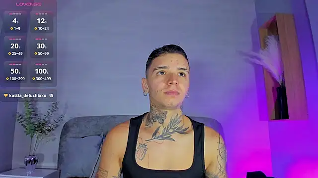 Snapshot of Ian_Castillo_ chatting on July 2026 11:17:01 AM Ian Castillo online show from July 2026 11:17:01 AM