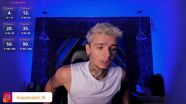 Snapshot of Ian_Castillo_ chatting on February 2026 11:31:02 AM Ian Castillo online show from February 2026 11:31:02 AM