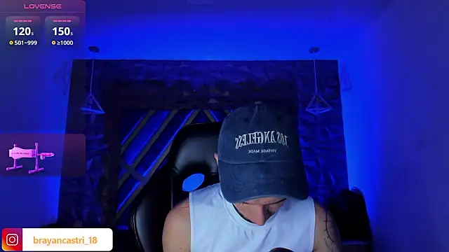 Ian Castillo  online show from March 2026 11:44:01 AM