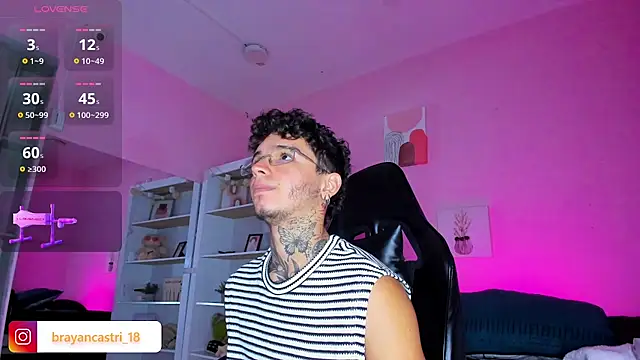 Snapshot of Ian_Castillo_ chatting on December 2025 11:23:02 AM Ian Castillo online show from December 2025 11:23:02 AM