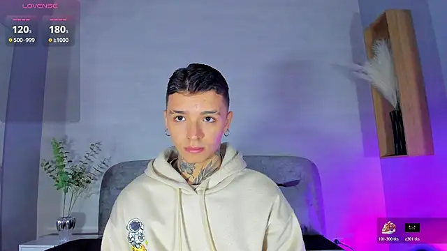 Snapshot of Ian_Castillo_ chatting on July 2026 11:17:01 AM Ian Castillo online show from July 2026 11:17:01 AM