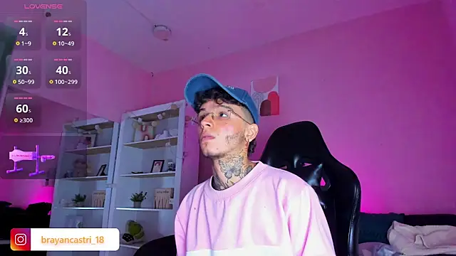 Snapshot of Ian_Castillo_ chatting on December 2025 11:27:01 AM Ian Castillo online show from December 2025 11:27:01 AM