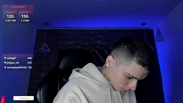 Ian Castillo  online show from March 2026 11:16:01 AM