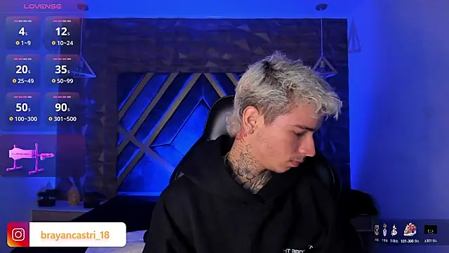 Snapshot of Ian_Castillo_ chatting on March 2026 11:28:02 AM Ian Castillo online show from March 2026 11:28:02 AM