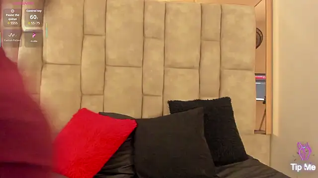 Oliviaa Evans online show from February 2026 02:45:02 AM