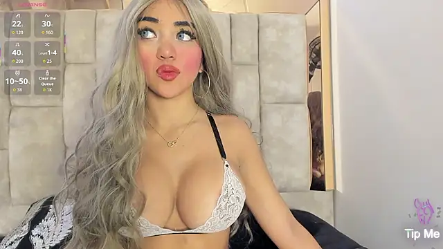 Oliviaa Evans online show from March 2026 07:36:01 PM