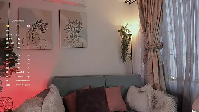 aisha bx online show from February 2026 12:49:02 PM