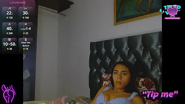 AntonellaAndNoah online show from January 2025 04:57:01 PM